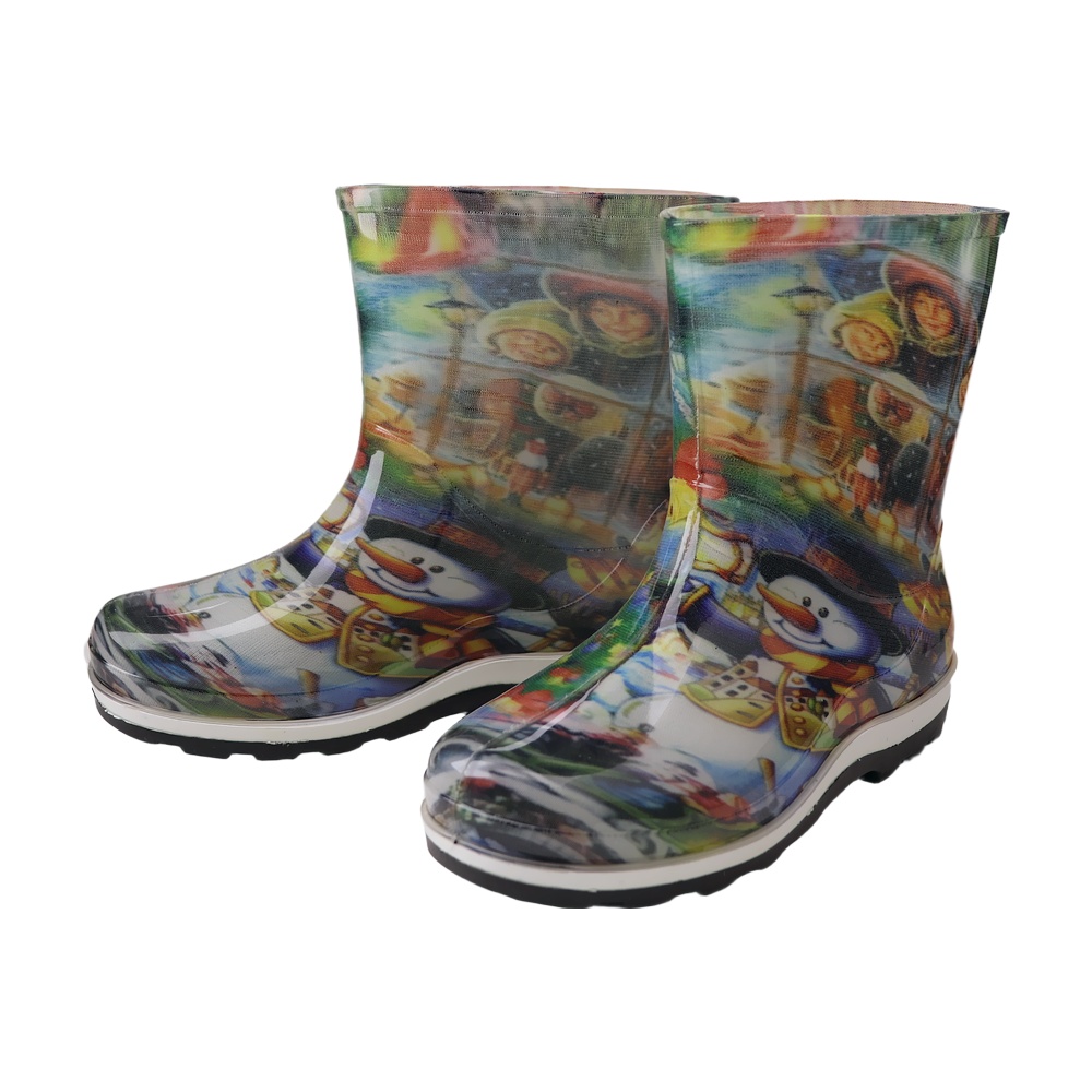 خرید آنلاین چکمه بچگانه سپنتا مدل مزرعه برفی کد 143